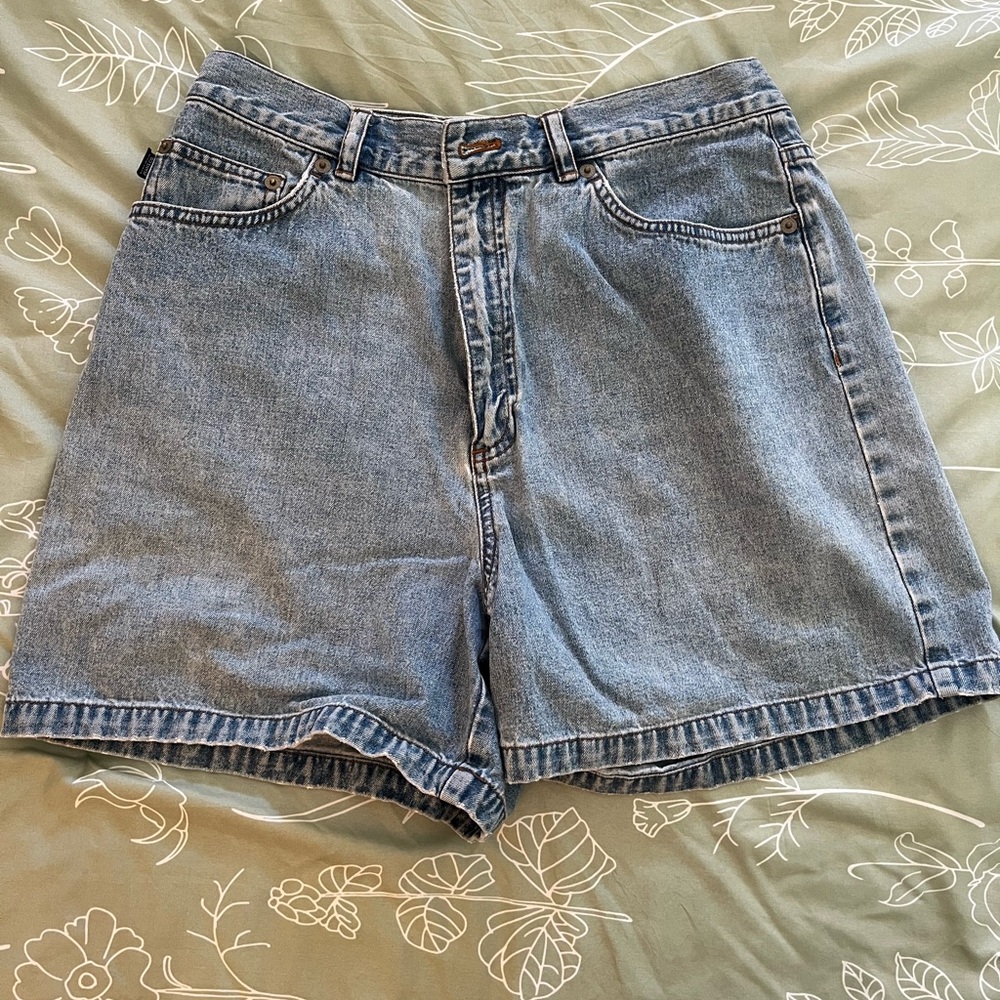 Classic Denim Women's Shorts - Ralph Lauren